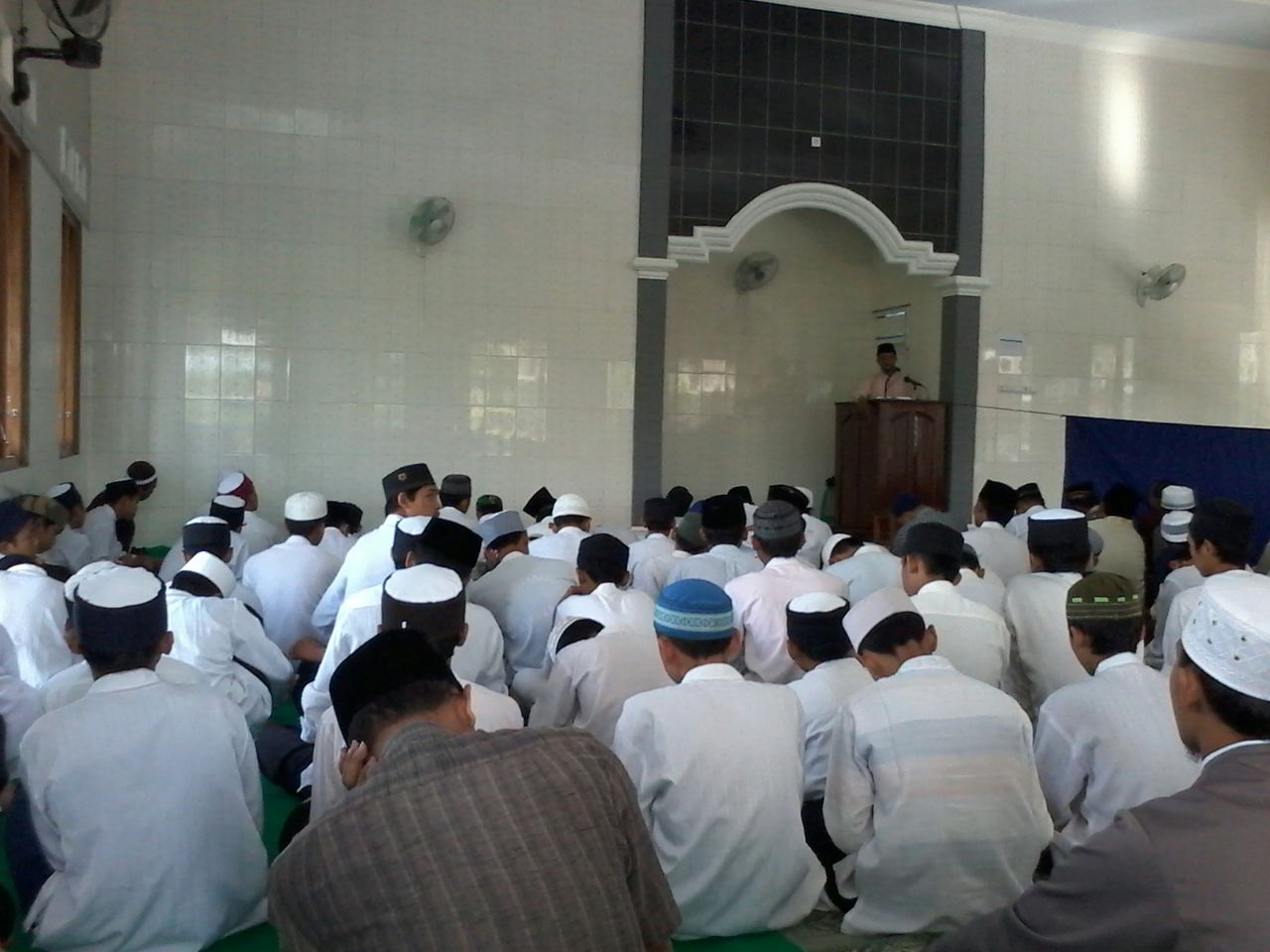 Kajian Kitab Hadits Arbain An-Nawawi